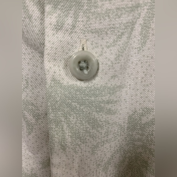 Vintage Nat Nast Luxury Originals Men’s 70% Silk 30% cotton Shirt Size XL - Picture 6 of 8